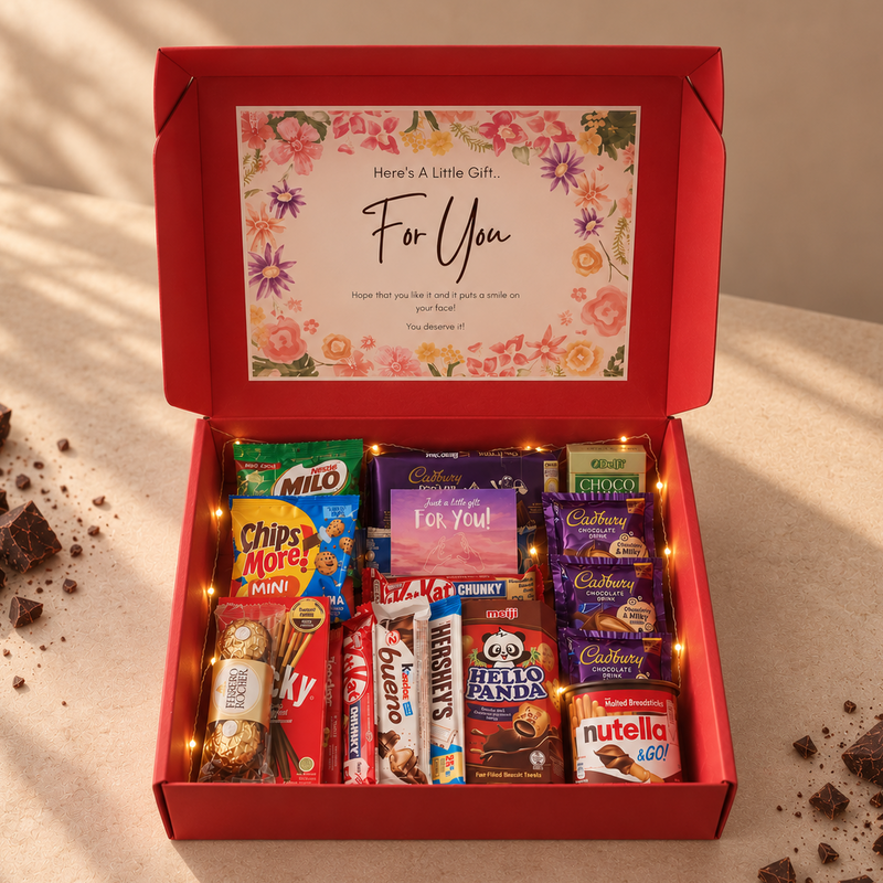 Chocolate Galore Hamper