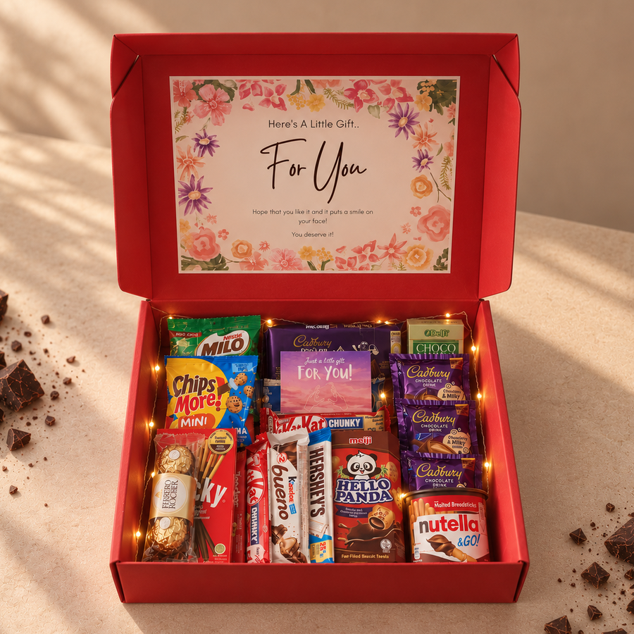 Chocolate Galore Hamper