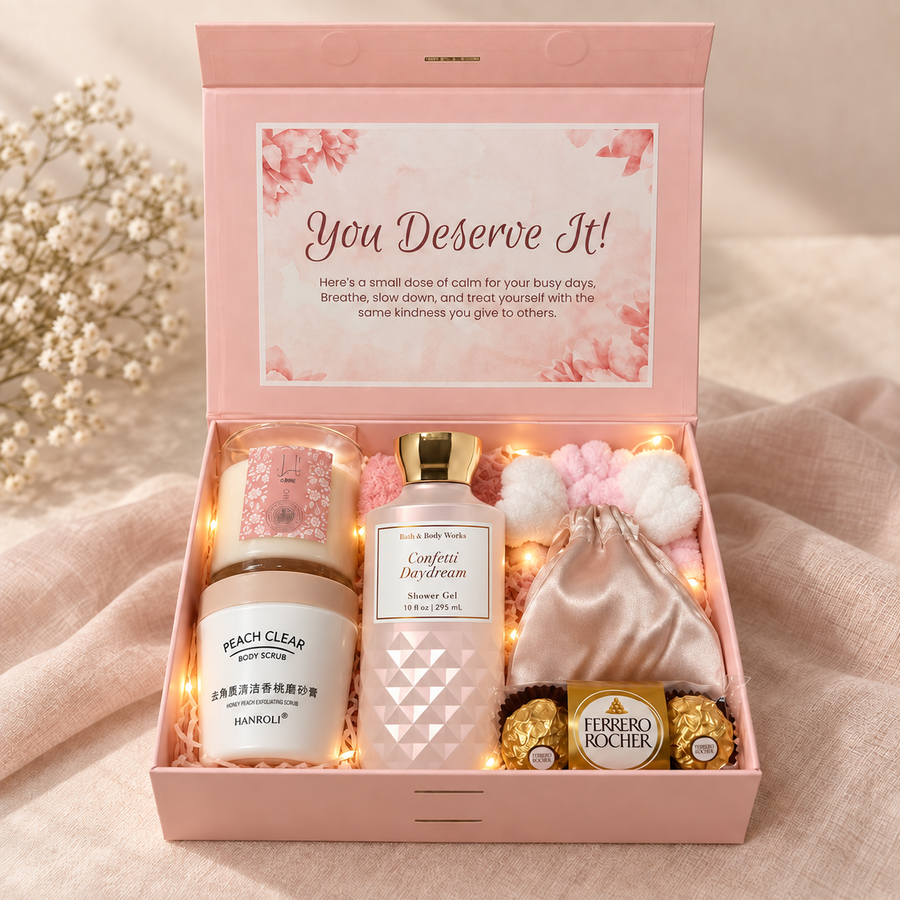 Women’s Self-Care Package