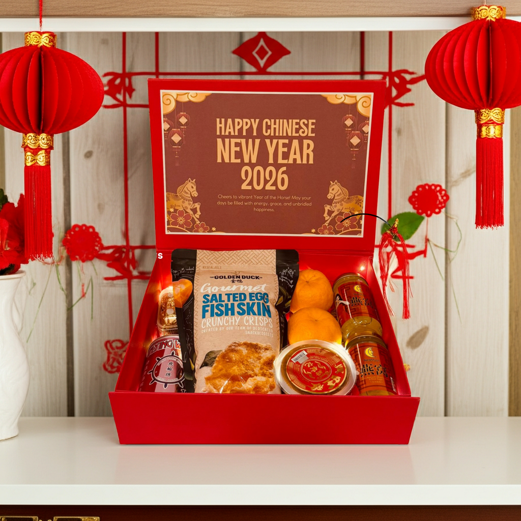Chinese New Year Care Package