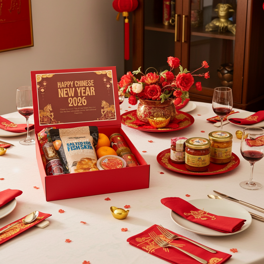 Chinese New Year Care Package