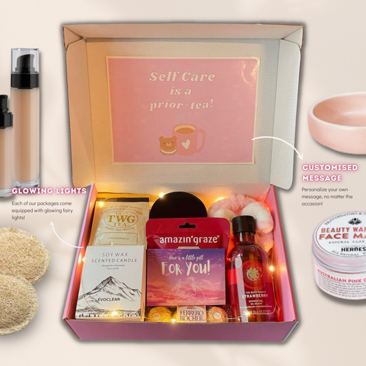 Women's Self Care Package