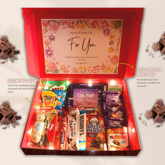 Chocolate Galore Package