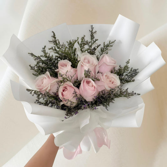 Blush Serenity