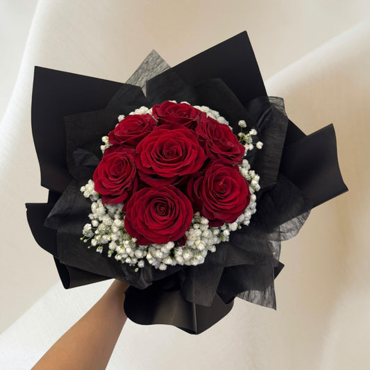 Scarlet Bloom
