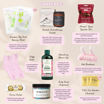Women's Self Care Package