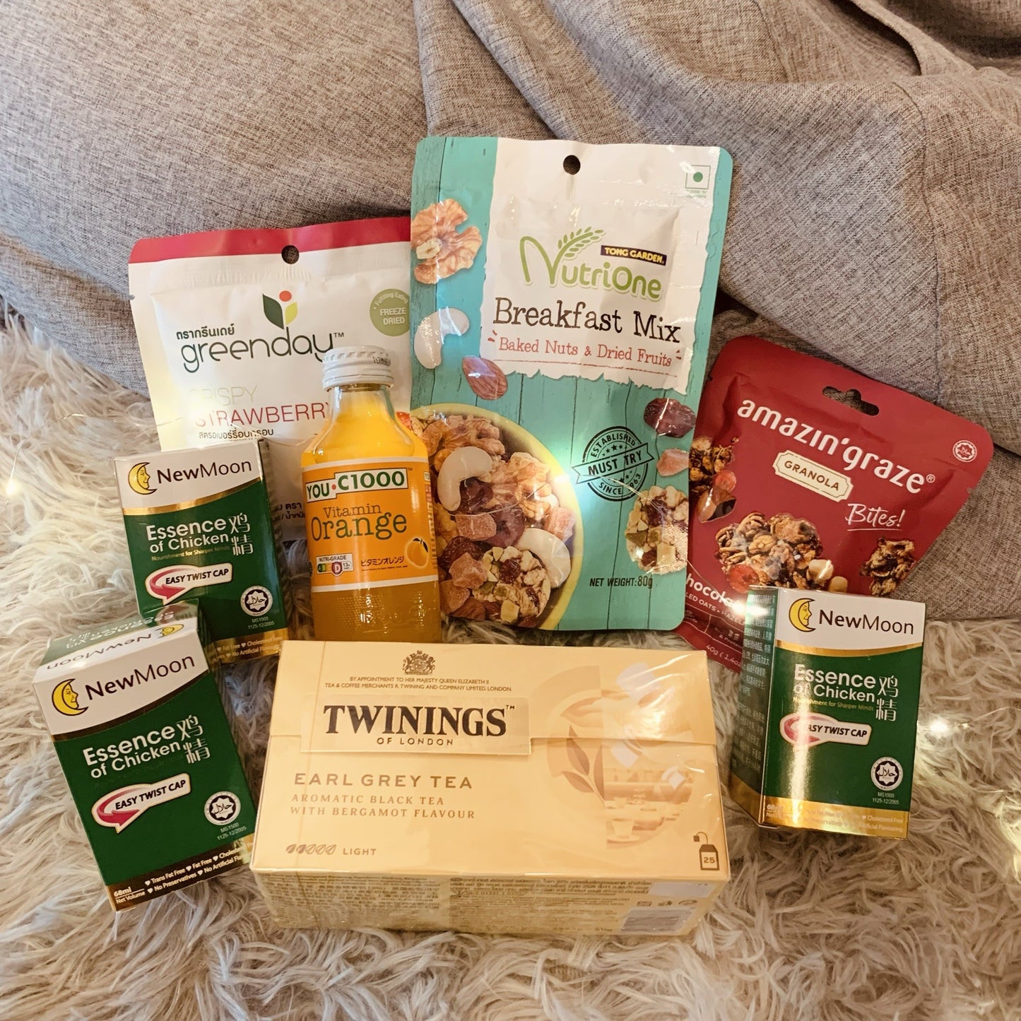 Wellness Package